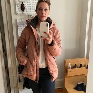 Holden Auburn Down Coat / Jacket